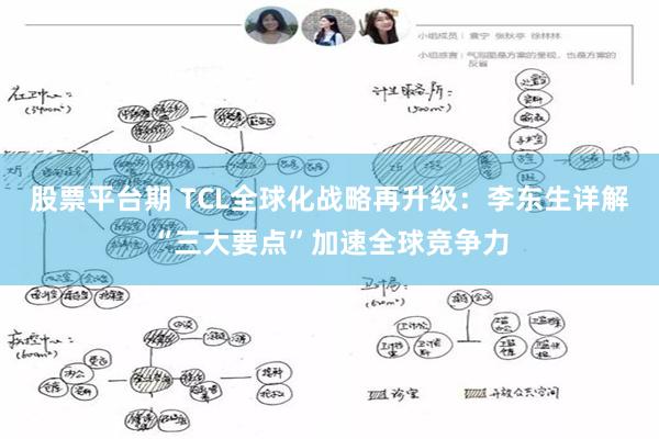 股票平台期 TCL全球化战略再升级：李东生详解“三大要点”加速全球竞争力