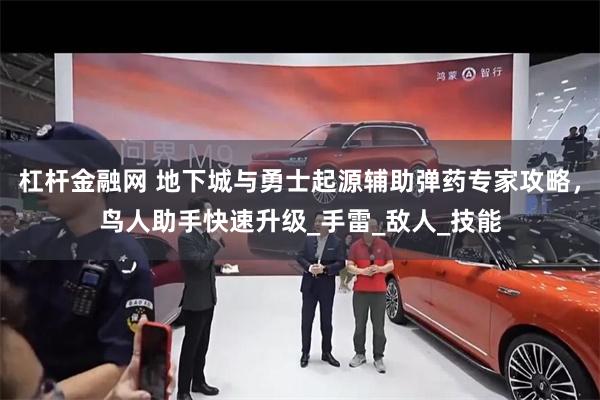杠杆金融网 地下城与勇士起源辅助弹药专家攻略，鸟人助手快速升级_手雷_敌人_技能